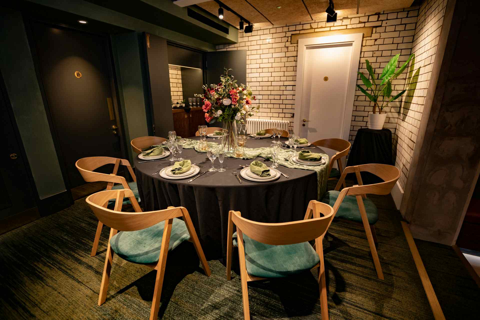 The Taffner Suite - Private Receptions, The Shaftesbury Theatre
